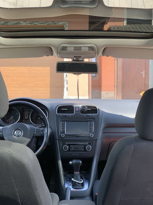 Golf 6 Highline 2011