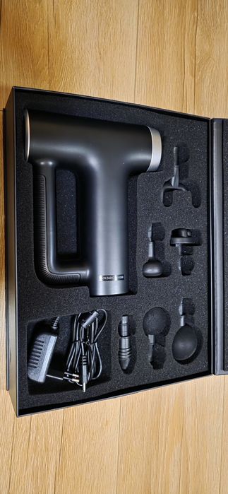 Aparat masaj MYRIA MY4864, negru