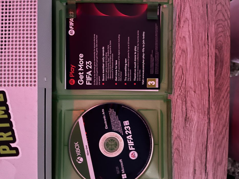 Fifa 23 pentru xbox one