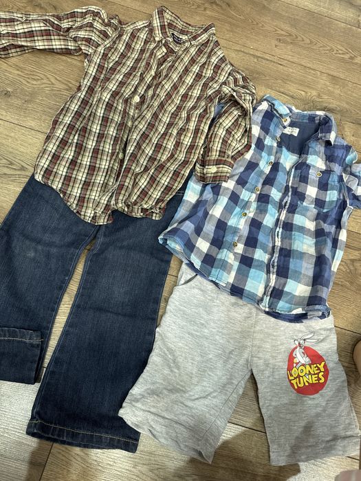 Одежда на мальчика