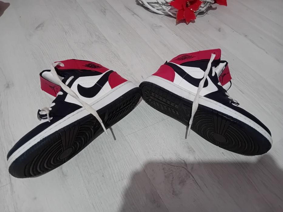 Adidasi Air Jordan neoriginali, Marimea 38, băiat