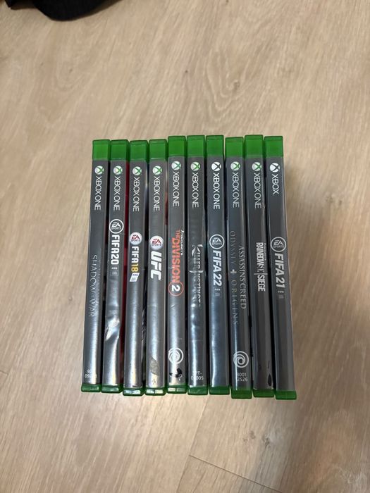 Jocuri xbox one