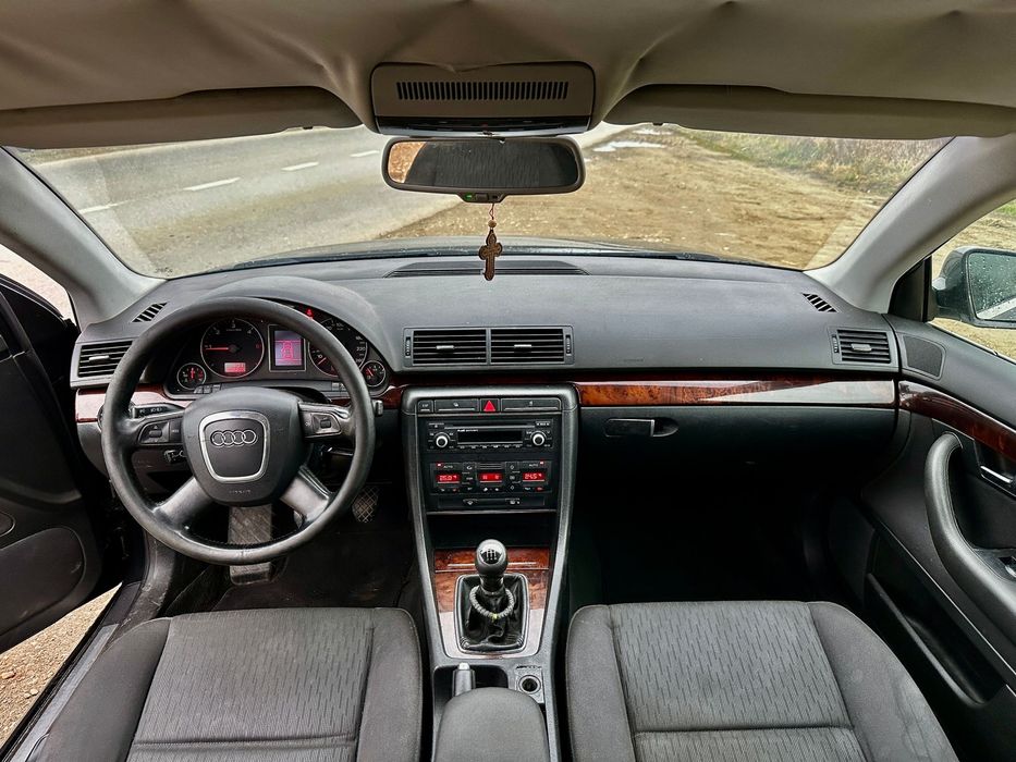 Audi A4 B7 1.9TDI Full