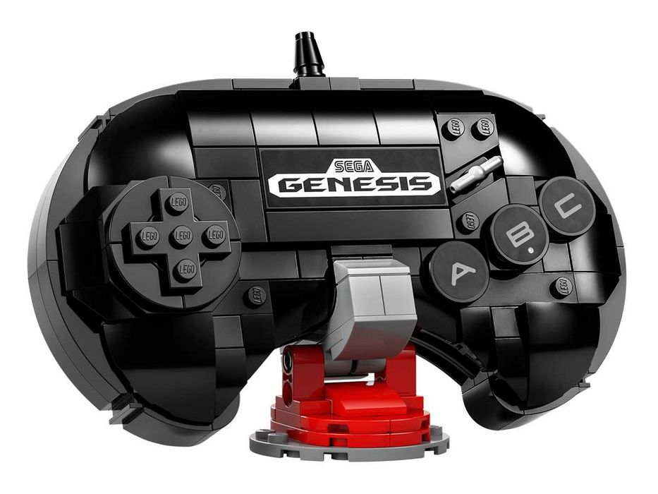 LEGO: Контроллер SEGA Genesis (40769)