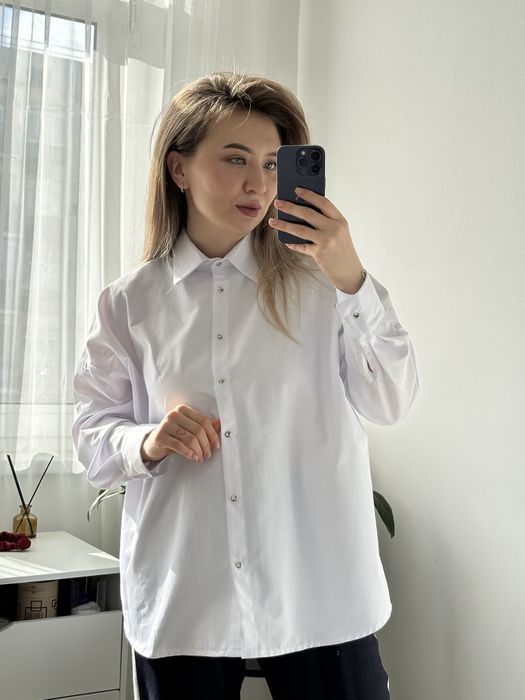 Рубашки  базовые