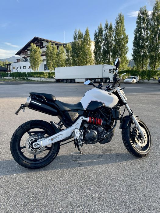 Vând Yamaha MT-03 660 – A2