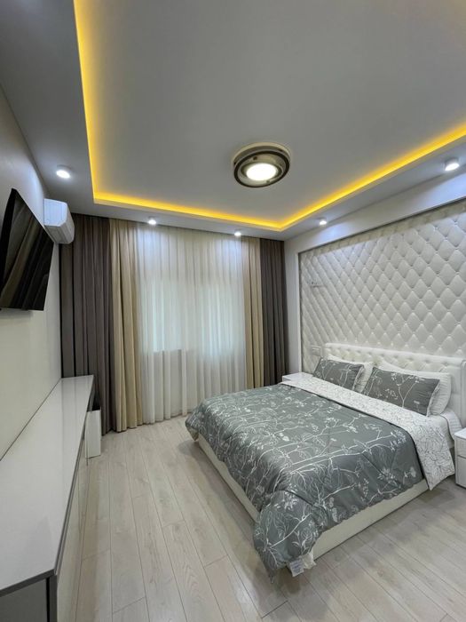 Сдается 3х квартира Жк Парисен!Яккасарайский район !