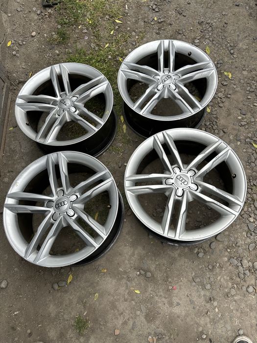 Jante originale 18 5 112 Audi A3 A4 A5 A6 A7 A8 Q3 Q5 Wv Skoda Seat