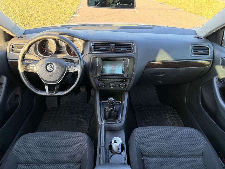 Volkswagen Jetta 2016 BlueMotion 2.0 TDI