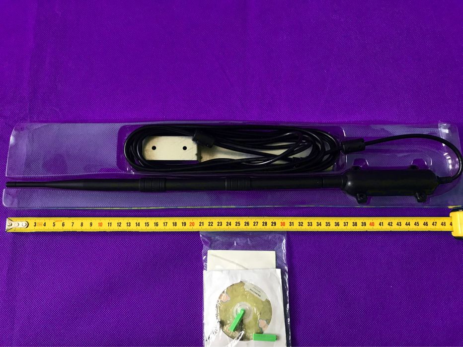 Мощная wifi антенна