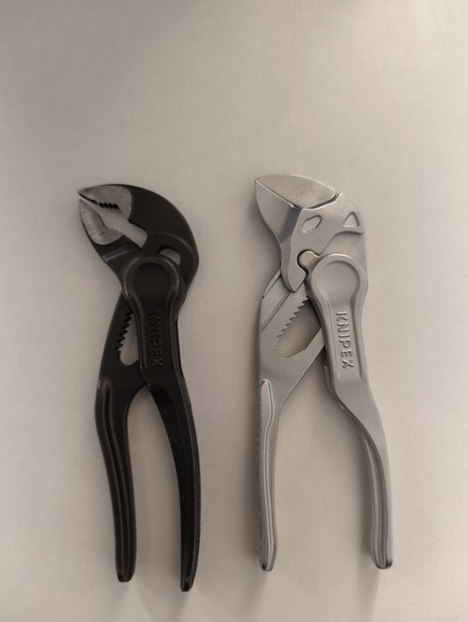 Set KNIPEX, 2 x mini clesti XS