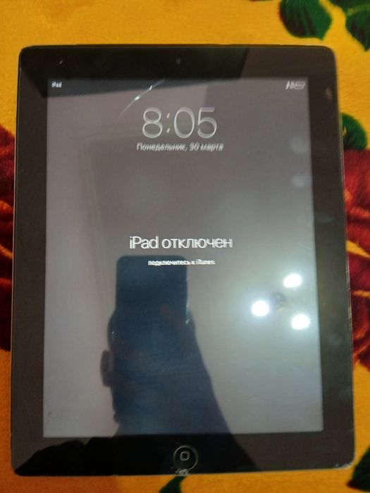 iPad 2 zo‘r holat