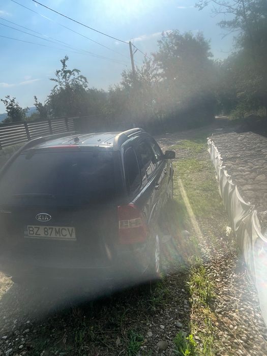 KIA Sportage 2005 — imagine 3