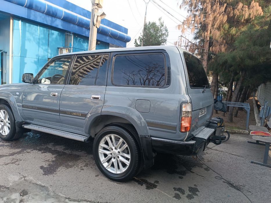 Land Cruiser своя продаю