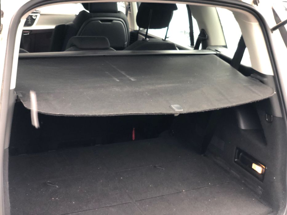 Carlig Remorcare Citroën C4 Space Turer