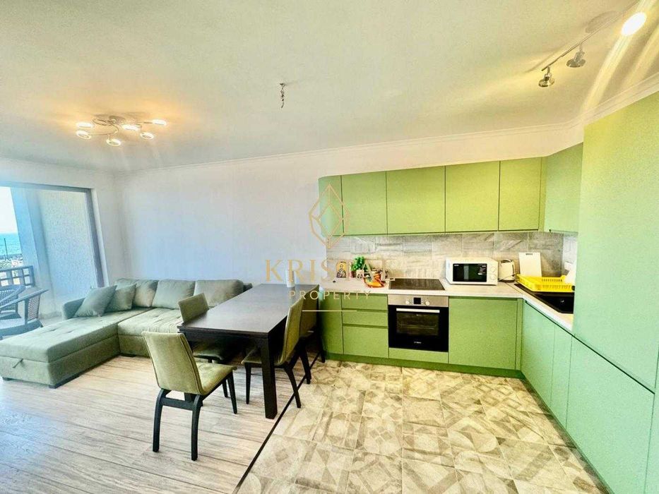 Продава се Тристаен апартамент в Свети Влас - 72 кв.м за 1488 €/кв.м - Снимка #2