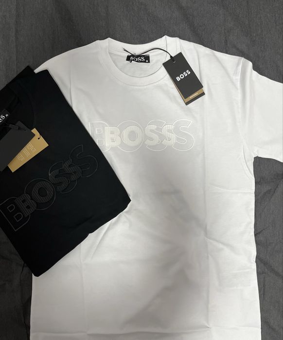 Мъжка тениска с къс ръкав