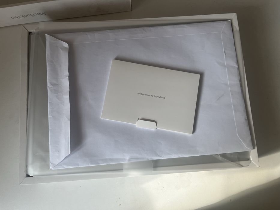 Ноутбук Macbook Pro 16