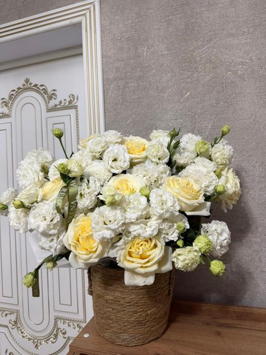 Бүгін алынған гүл 20 мыңға беремін