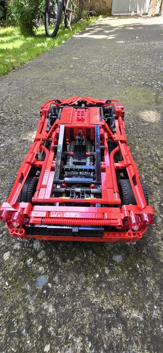 Lego Racer 8653 Enzo Ferrari 1:10