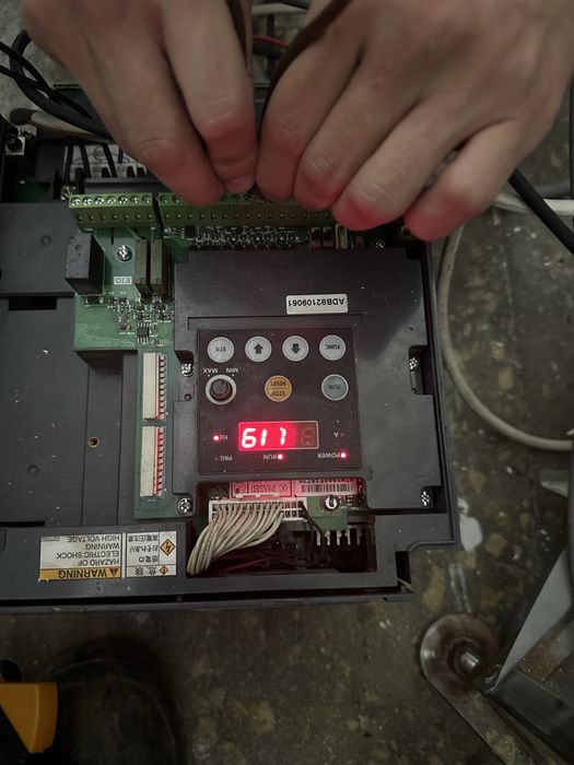 Услуги электрика