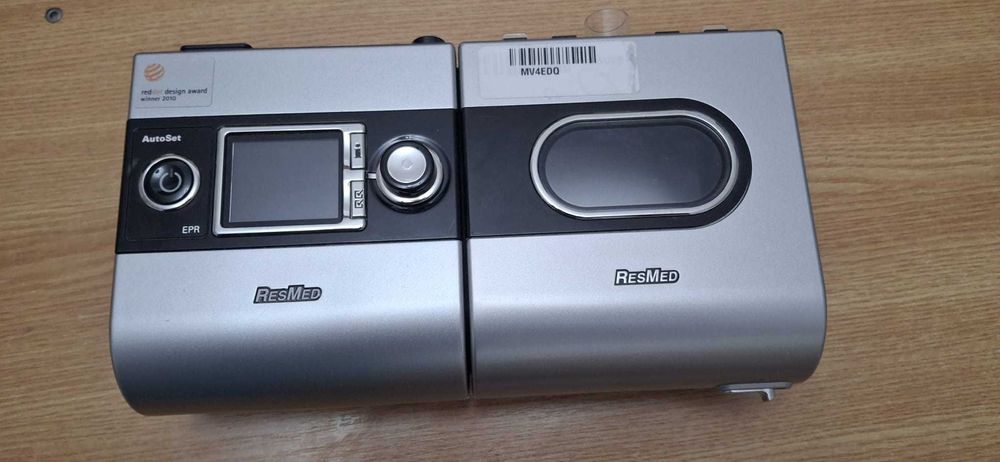 Aparat apnee CPAP ResMed S9