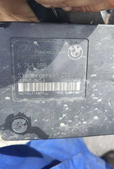 ABS модул от BMW e46