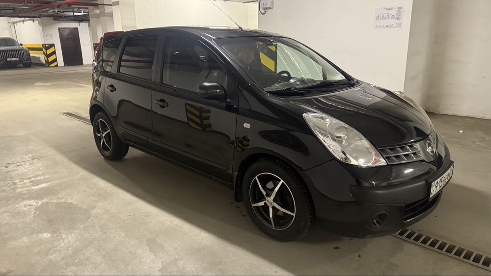 Продам авто ниссан ноут