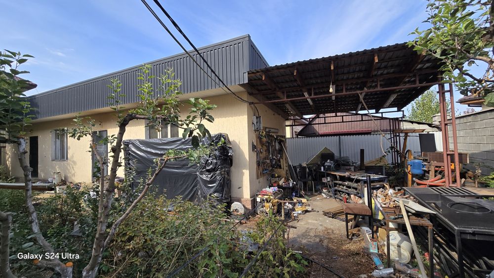 Продам дом 140+60 кв.м