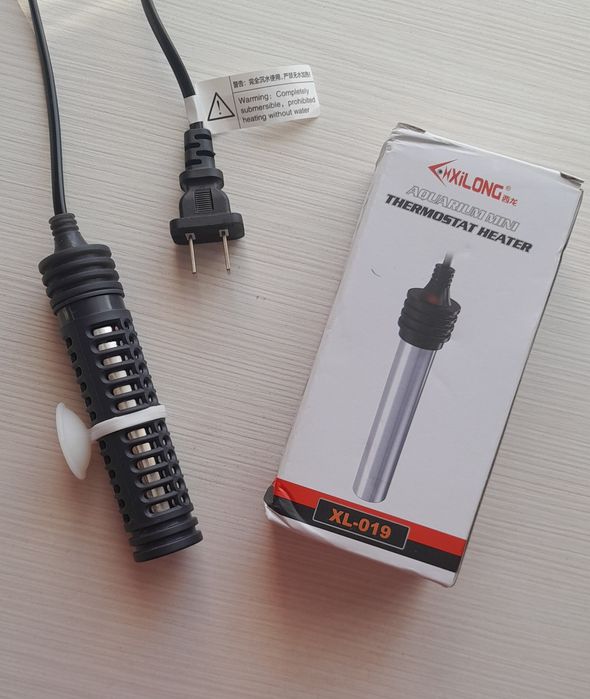 Нагреватель для аквариума