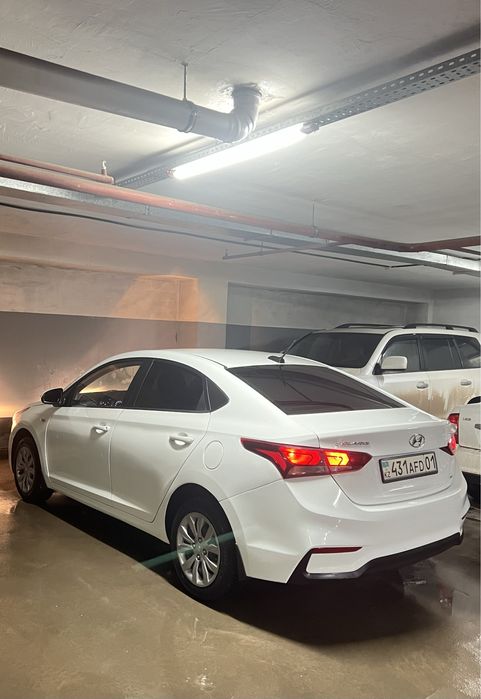 Аренда авто в Астане