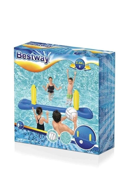 Setul de volei gonflabil de 244 x 64 cm, Bestway