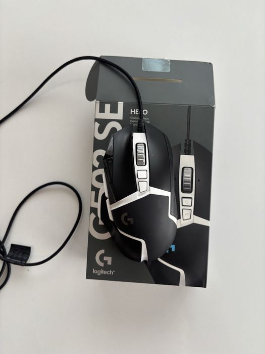 Logitech g502 HERO Special Edition