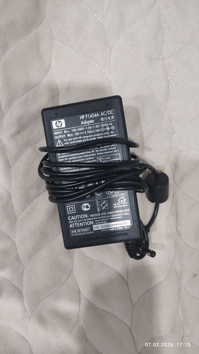 Блок питания, кабель, провода