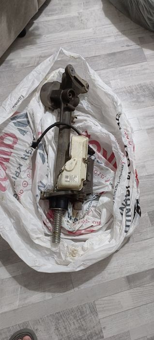 Рулевая рейка Тигуан