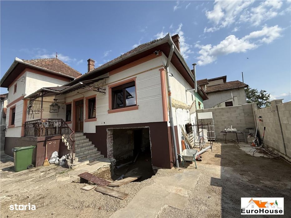OPORTUNITATE I Casa De Vanzare In Alba Iulia I 120 mp Utili I 300mp Te
