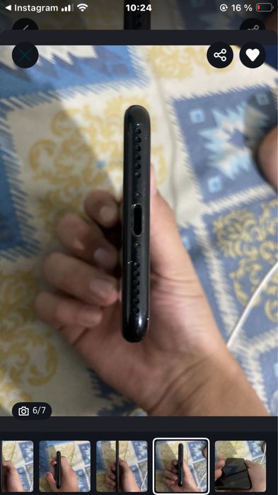 Iphone SE(2020) 64 gb айфон аккум100%