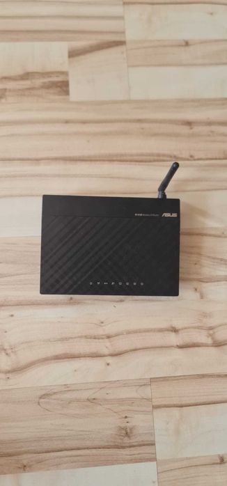Рутер Asus RT-N10E