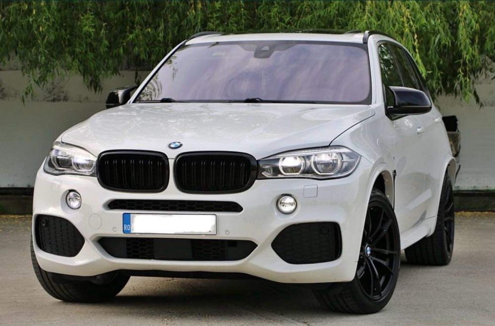 Vand bmw x5 x drive
