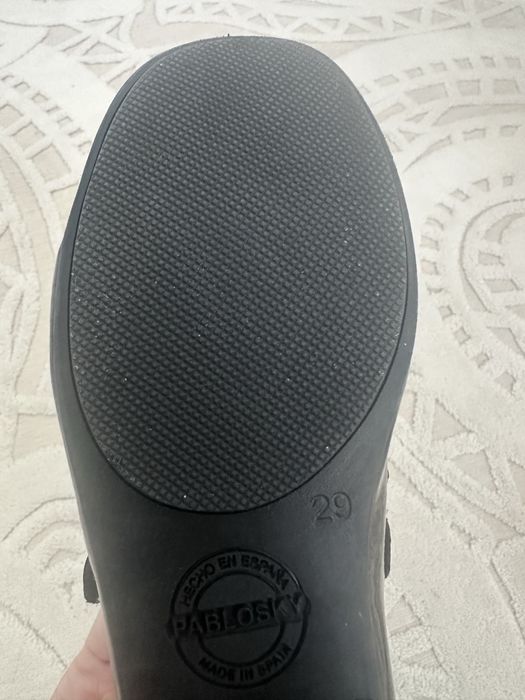 Продам туфли Pablosky