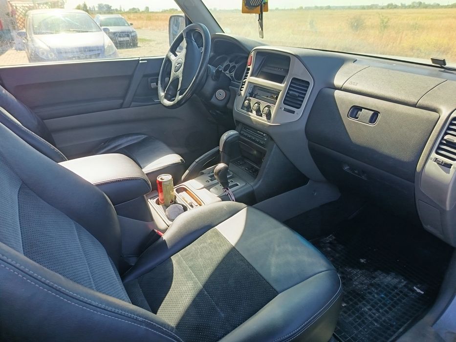 Mitsubishi pajero Mk3 automat