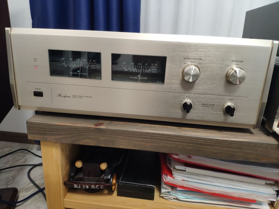 Cabluri SAEC (Audiotehnica), Accuphase  Japan