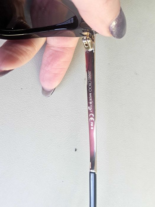 Оригинални дамски слънчеви очила Jimmy Choo