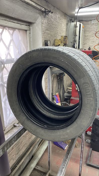 Продам летние шины б/у