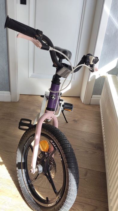 Bicicleta Shuttle Kids RoyalBaby MG Explorer