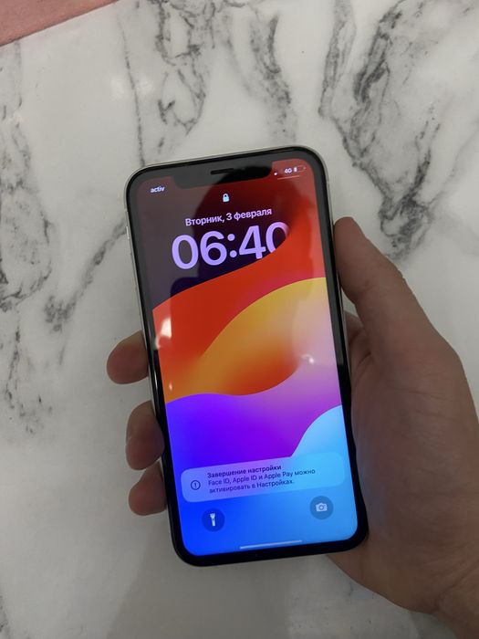 IPhone xr 76% 64gb