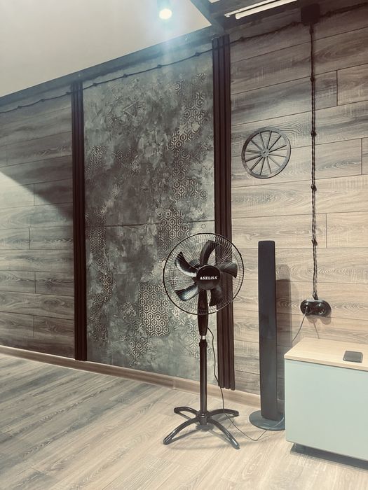 Квартира в стиле лофт на 45 кв