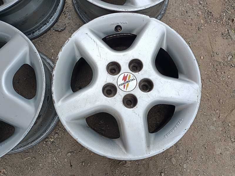 Продам оригинальные легкосплавные диски "Fondmetal" (