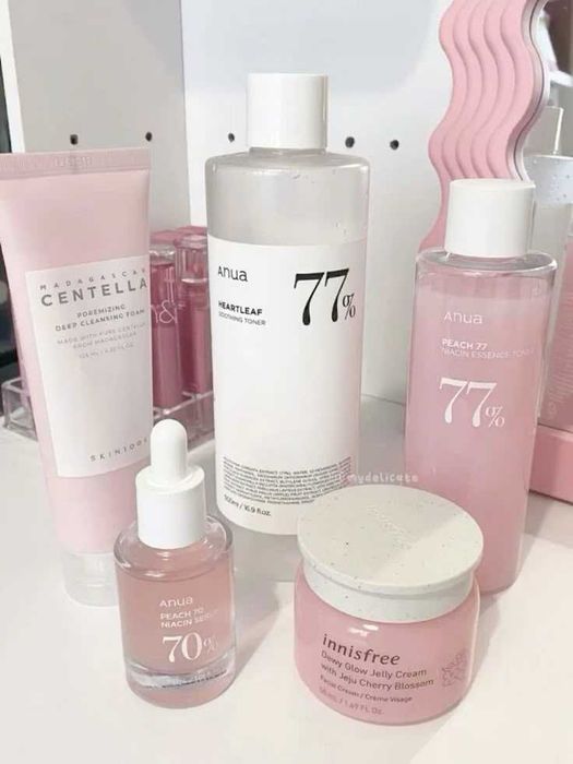 Koreya kosmetikasi — optom va dona | hamkorlik