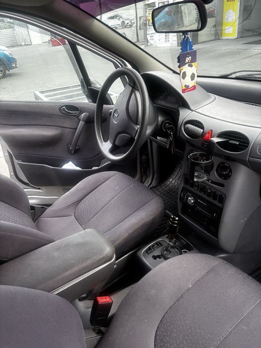 Vand mercedes Aclass